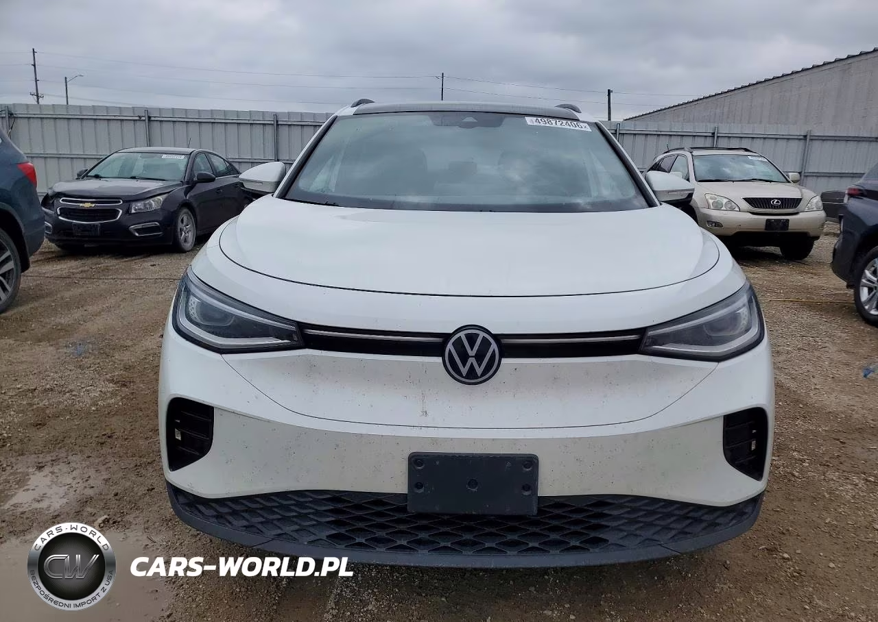 2023 Volkswagen Id.4 S VIN:1V25MPE85PC030426 - 5