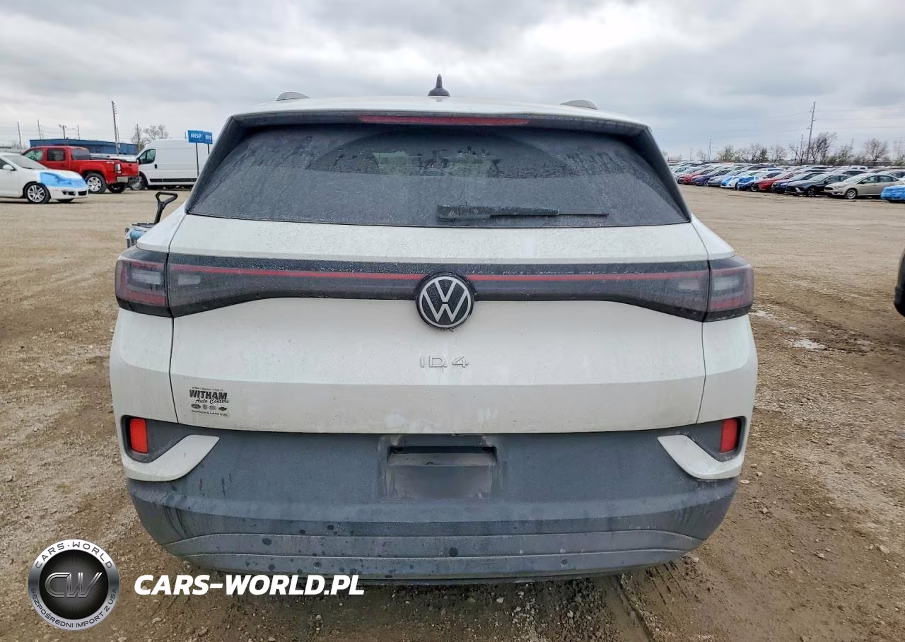 2023 Volkswagen Id.4 S VIN:1V25MPE85PC030426 - 6