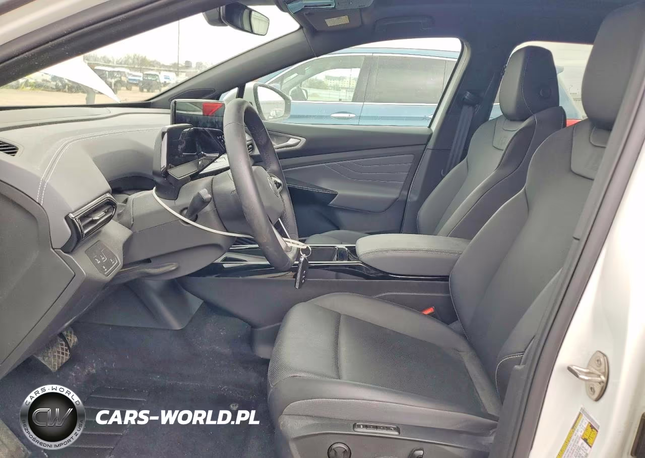 2023 Volkswagen Id.4 S VIN:1V25MPE85PC030426 - 7