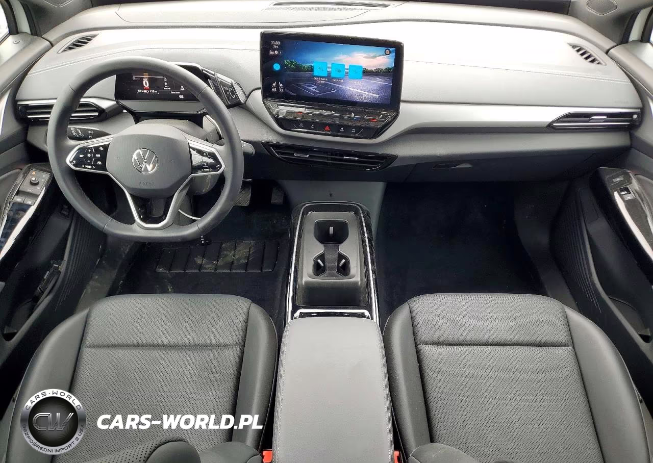 2023 Volkswagen Id.4 S VIN:1V25MPE85PC030426 - 8