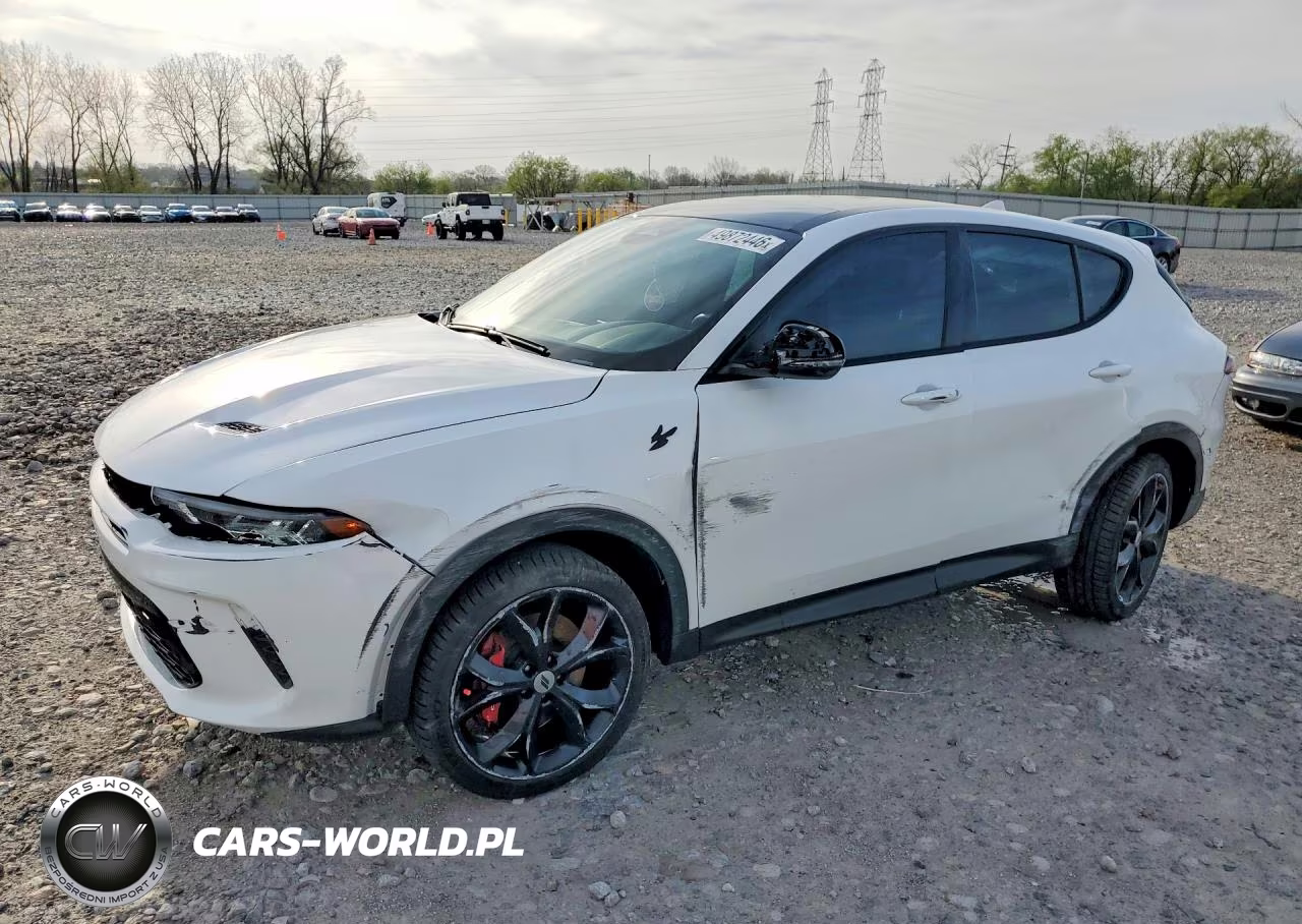 2023 Dodge Hornet Gt Plus