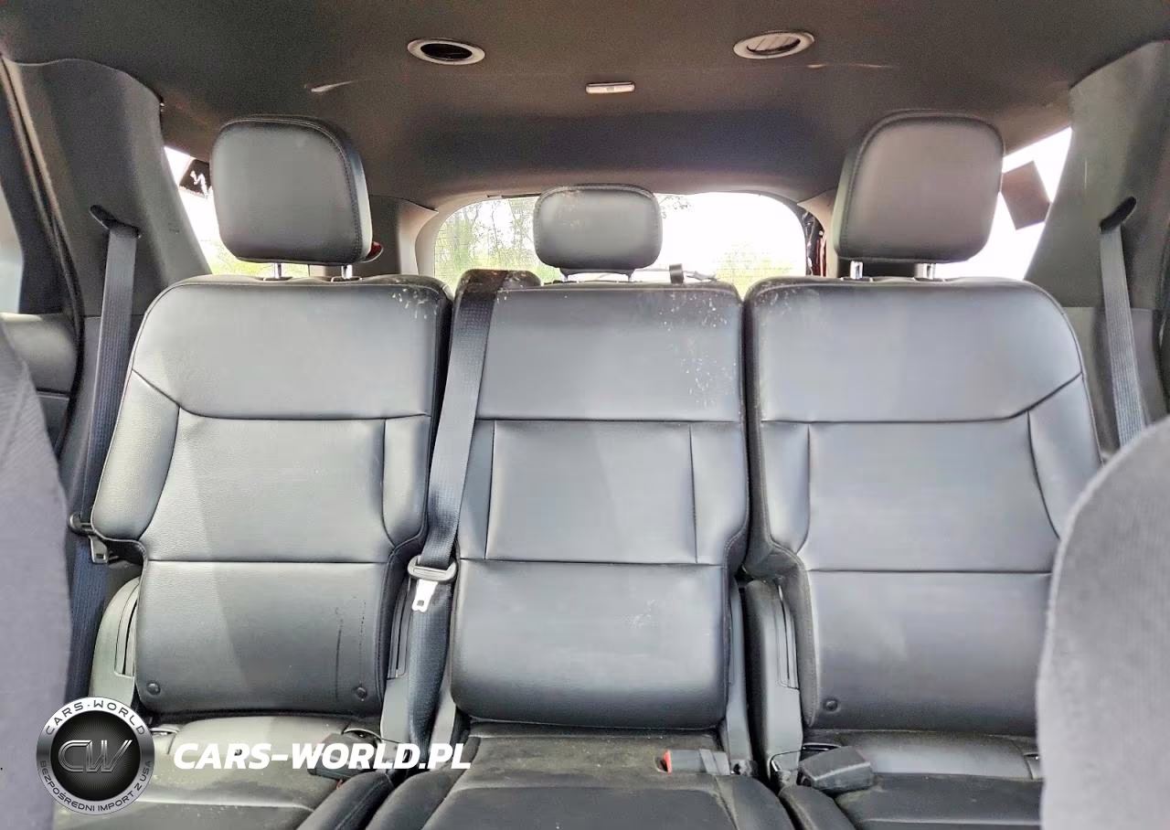2023 Ford Explorer Police Interceptor VIN:1FM5K8AB2PGA63340 - 10