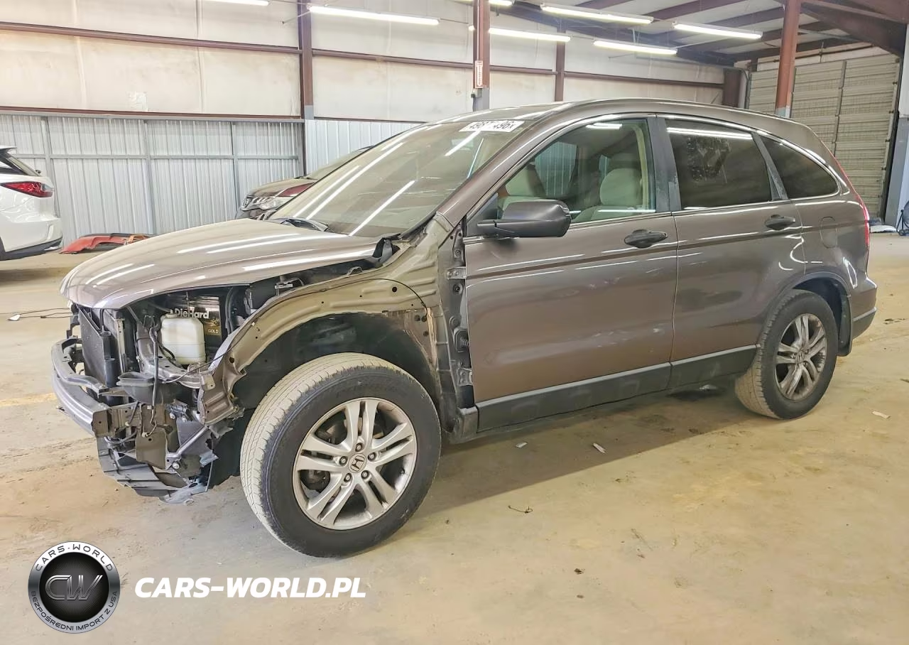 2010 Honda Cr-V Ex