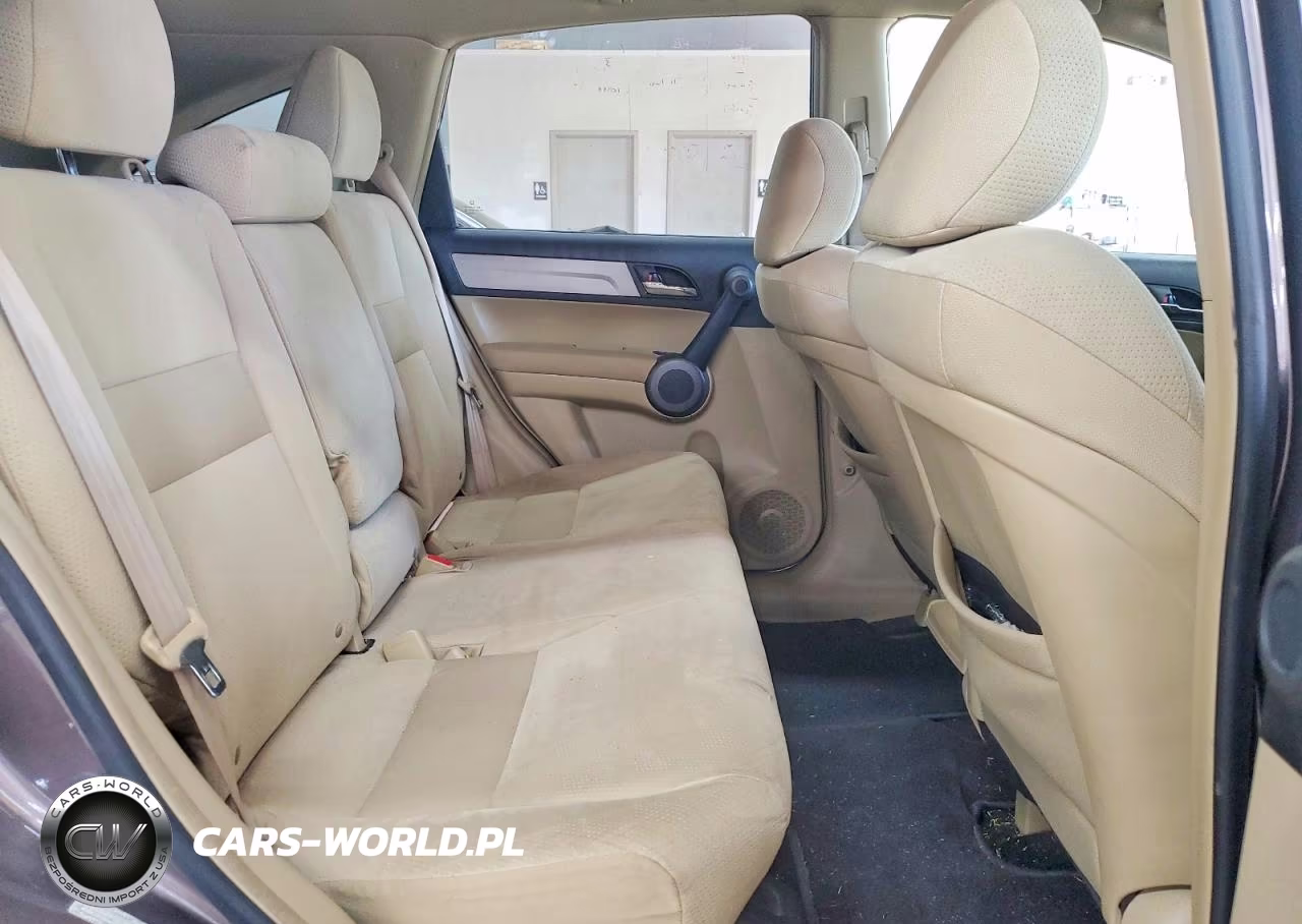 2010 Honda Cr-V Ex VIN:5J6RE4H57AL094128 - 11