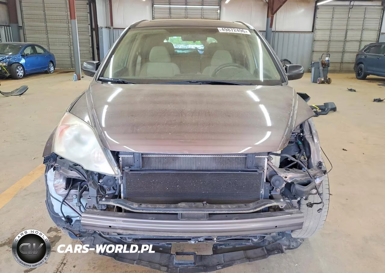 2010 Honda Cr-V Ex VIN:5J6RE4H57AL094128 - 5
