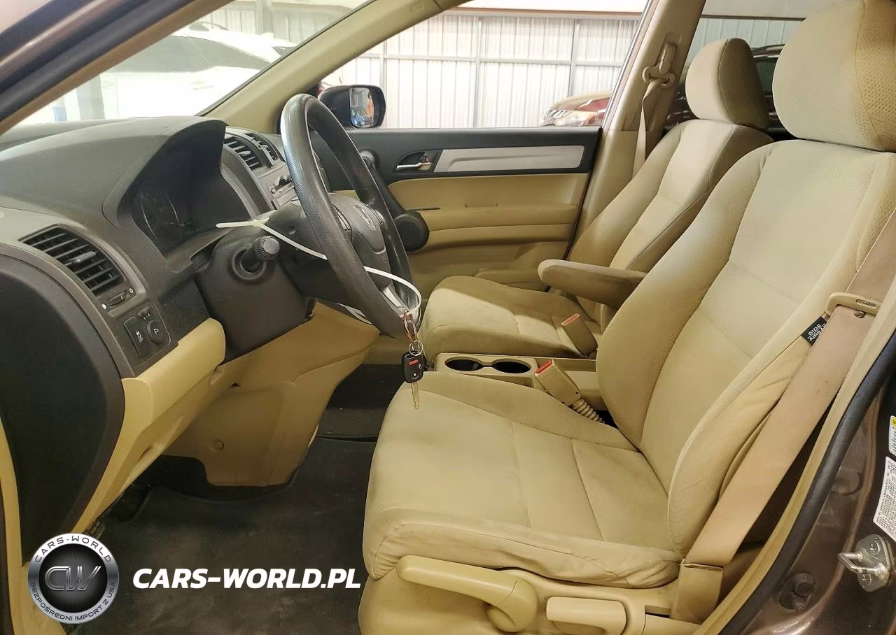 2010 Honda Cr-V Ex VIN:5J6RE4H57AL094128 - 7