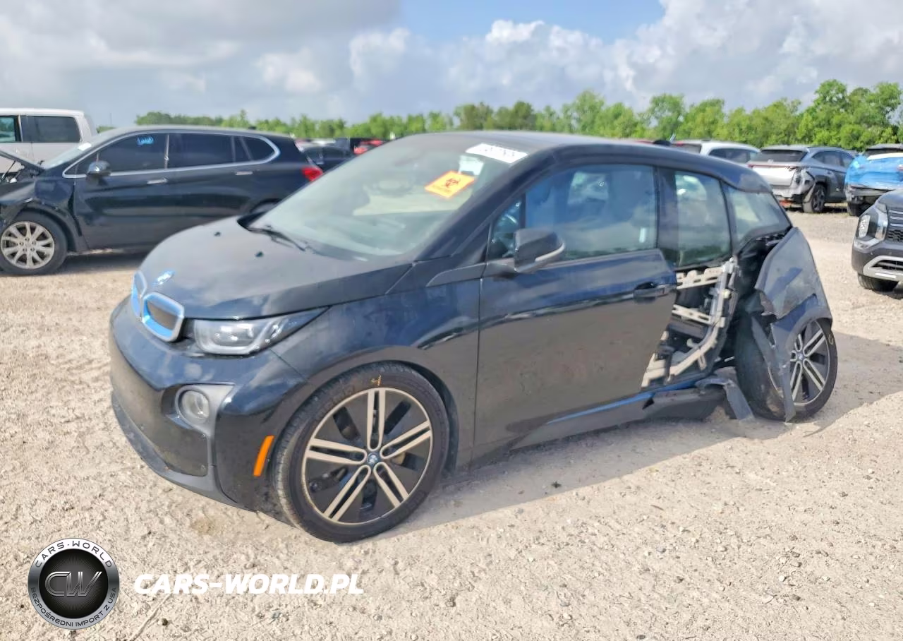 2017 BMW I3 Rex