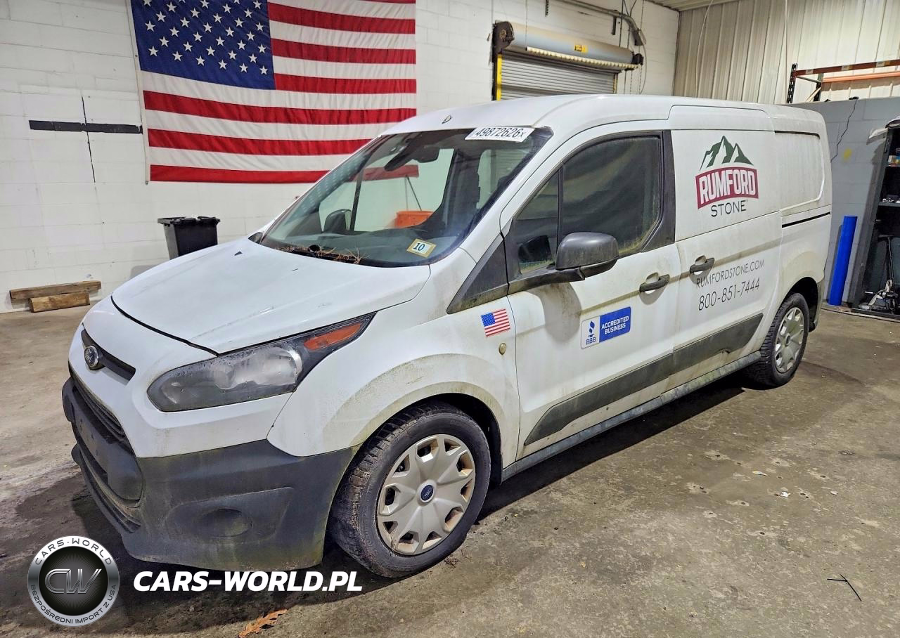 2016 Ford Transit Connect Xl