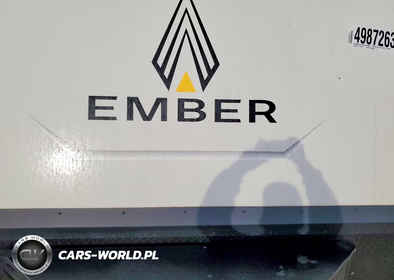 2023 Ember Rec Vehicles Overland Series VIN:7RVTV2249PA001849 - 7