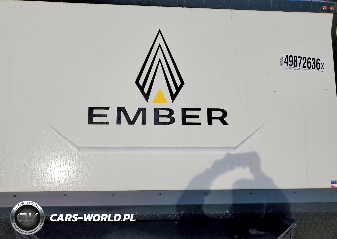 2023 Ember Rec Vehicles Overland Series VIN:7RVTV2249PA001849 - 8