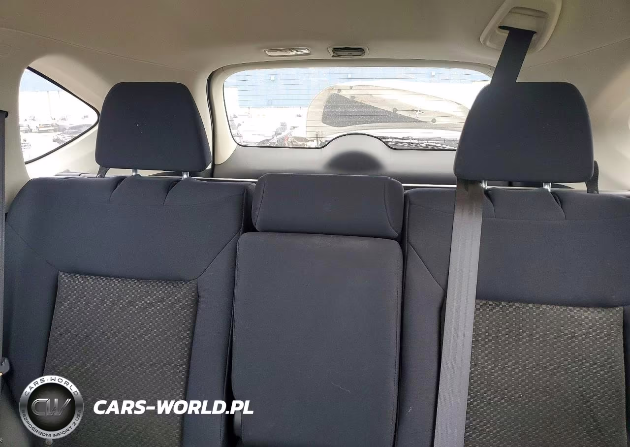 2016 Honda Cr-V Ex VIN:2HKRM4H51GH621246 - 10