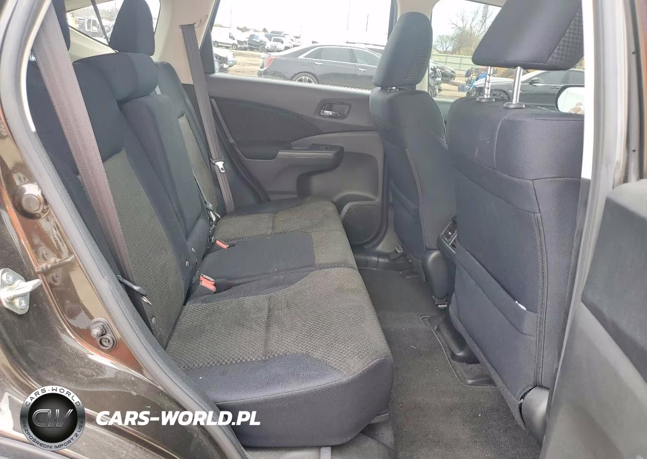 2016 Honda Cr-V Ex VIN:2HKRM4H51GH621246 - 11