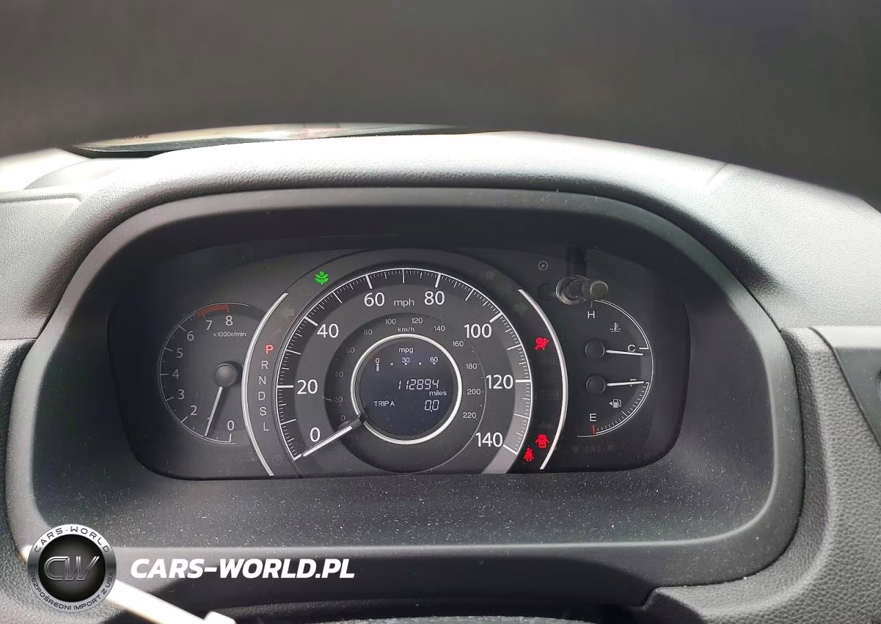 2016 Honda Cr-V Ex VIN:2HKRM4H51GH621246 - 9