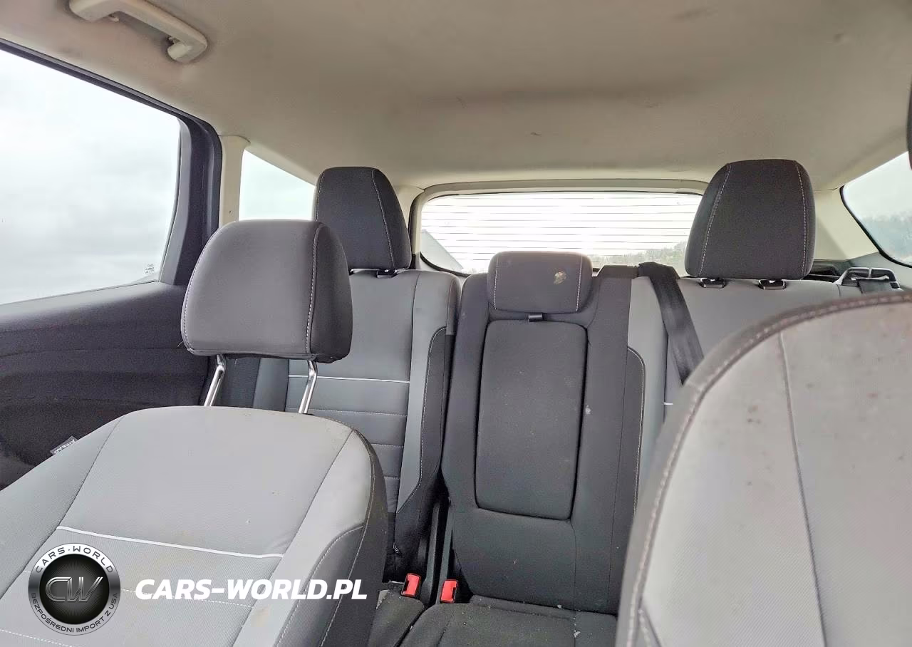 2013 Ford Escape Se VIN:1FMCU9GX3DUD31514 - 10