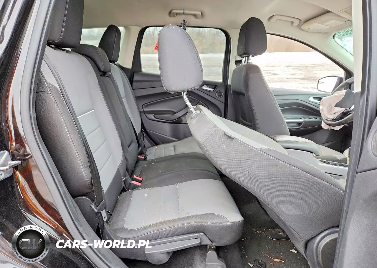 2013 Ford Escape Se VIN:1FMCU9GX3DUD31514 - 11