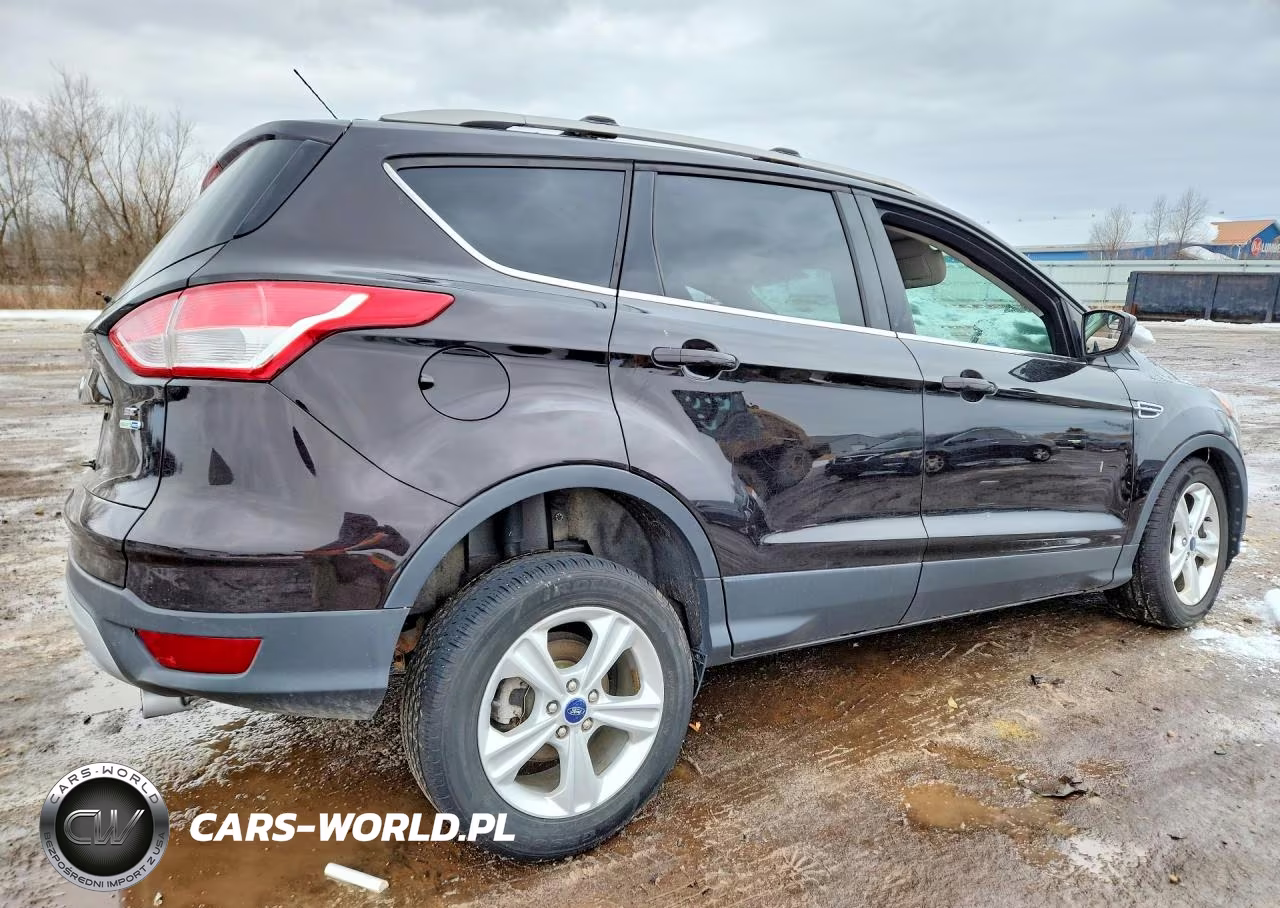 2013 Ford Escape Se VIN:1FMCU9GX3DUD31514 - 3