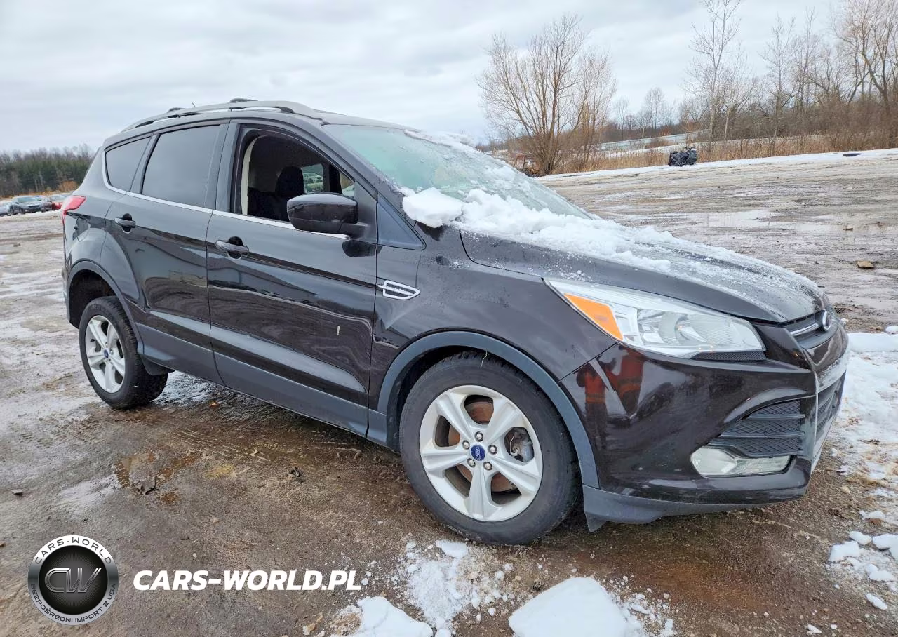 2013 Ford Escape Se VIN:1FMCU9GX3DUD31514 - 4
