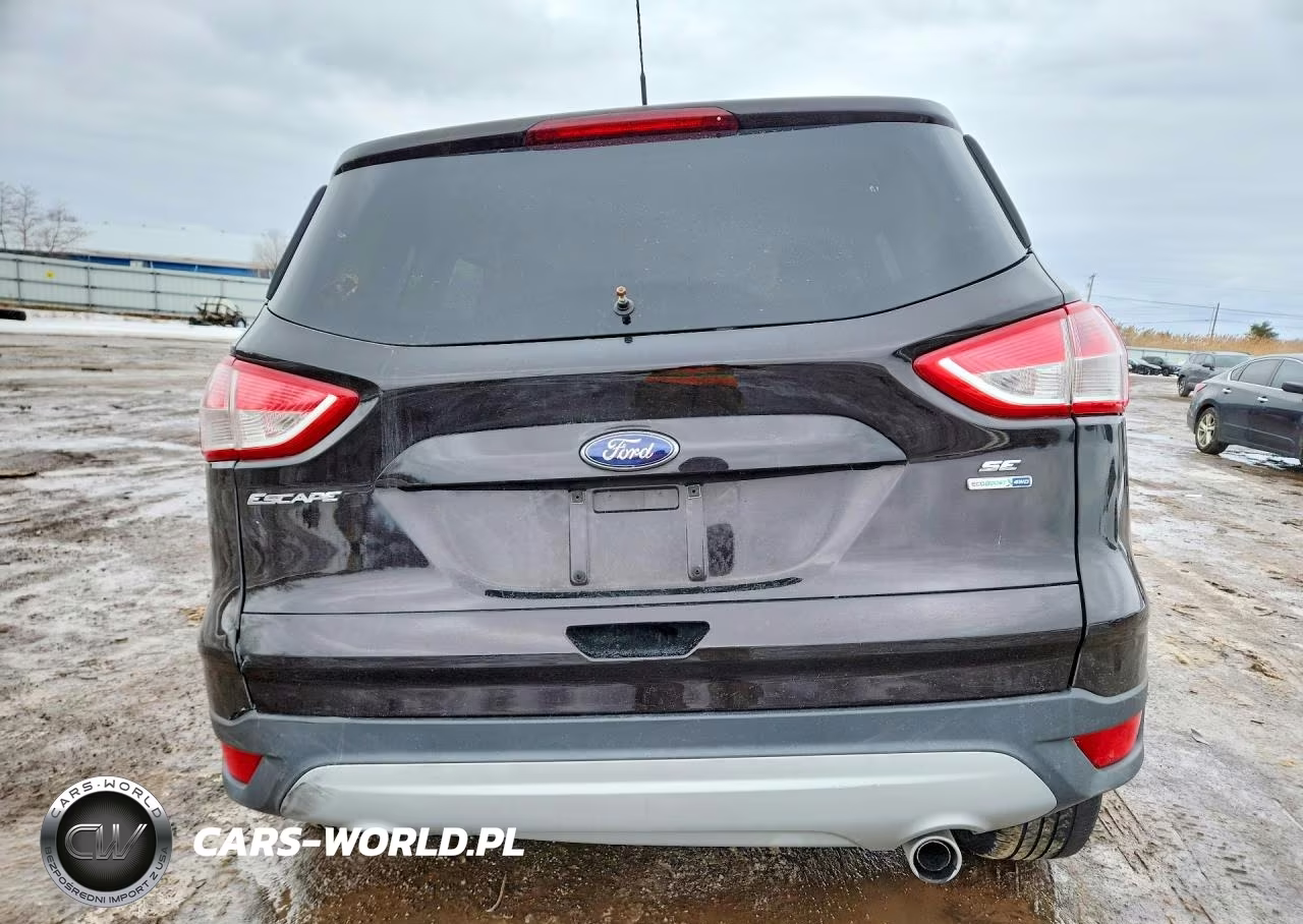 2013 Ford Escape Se VIN:1FMCU9GX3DUD31514 - 6