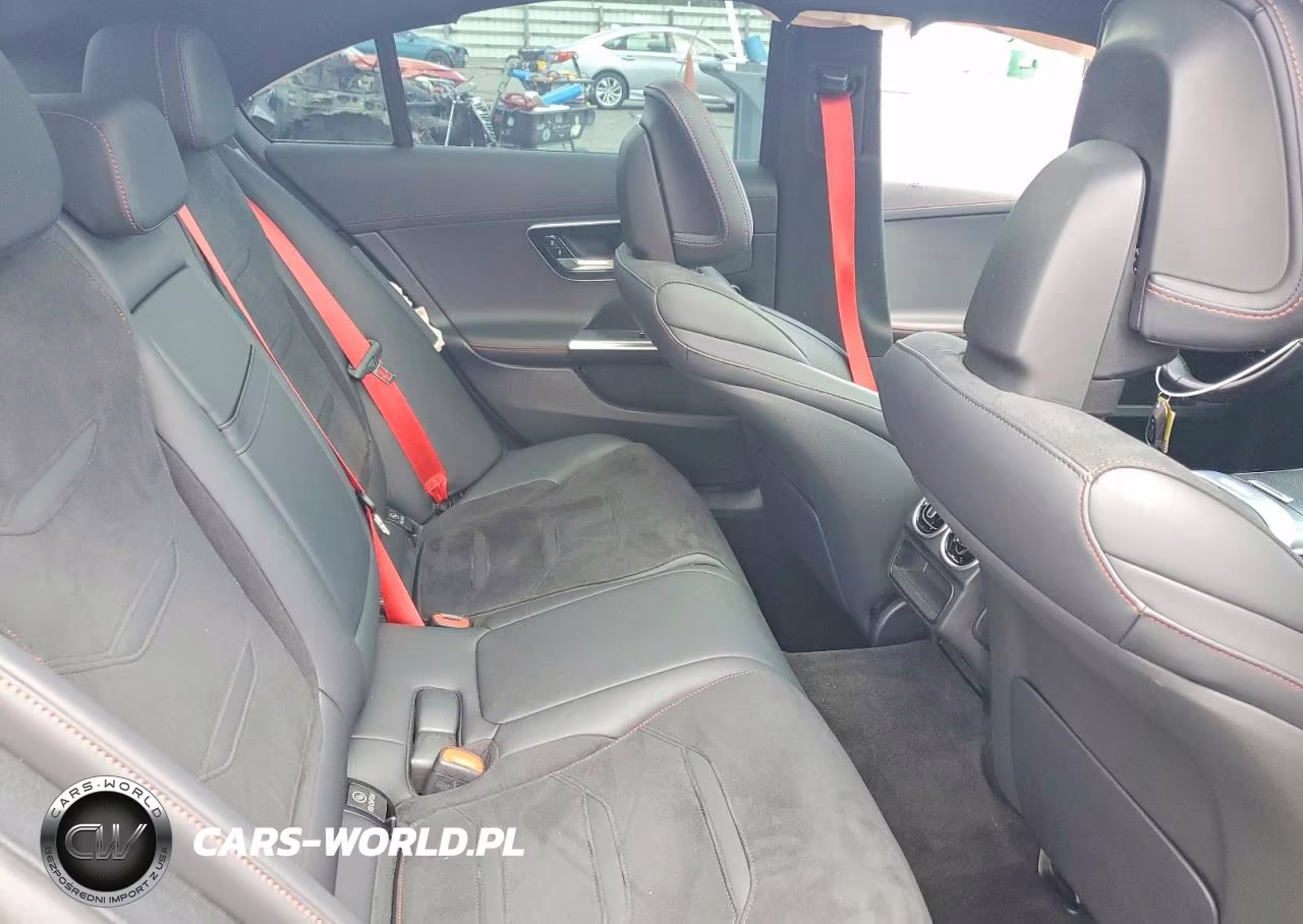 2025 Mercedes-Benz C 43 Amg VIN:W1KAF8HB1SR283519 - 10