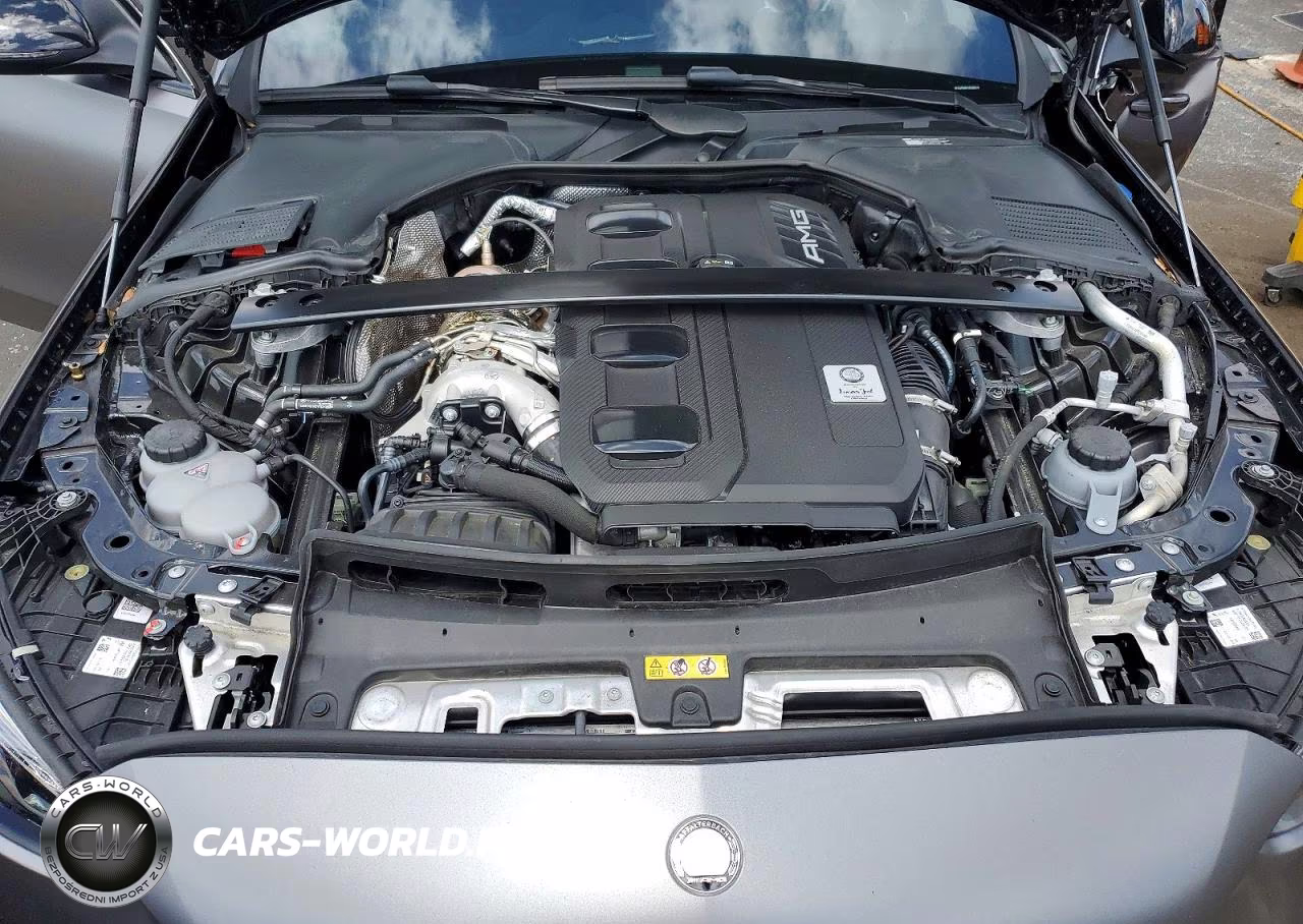 2025 Mercedes-Benz C 43 Amg VIN:W1KAF8HB1SR283519 - 11