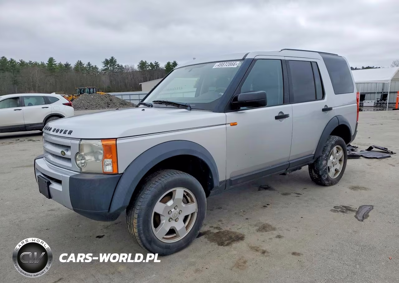 2006 Land Rover Lr3