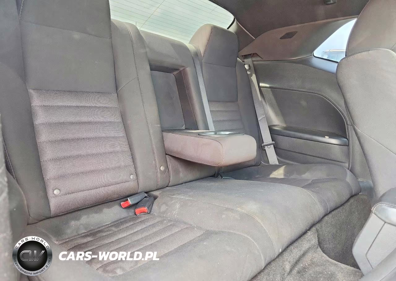 2010 Dodge Challenger Se VIN:2B3CJ4DVXAH313823 - 10