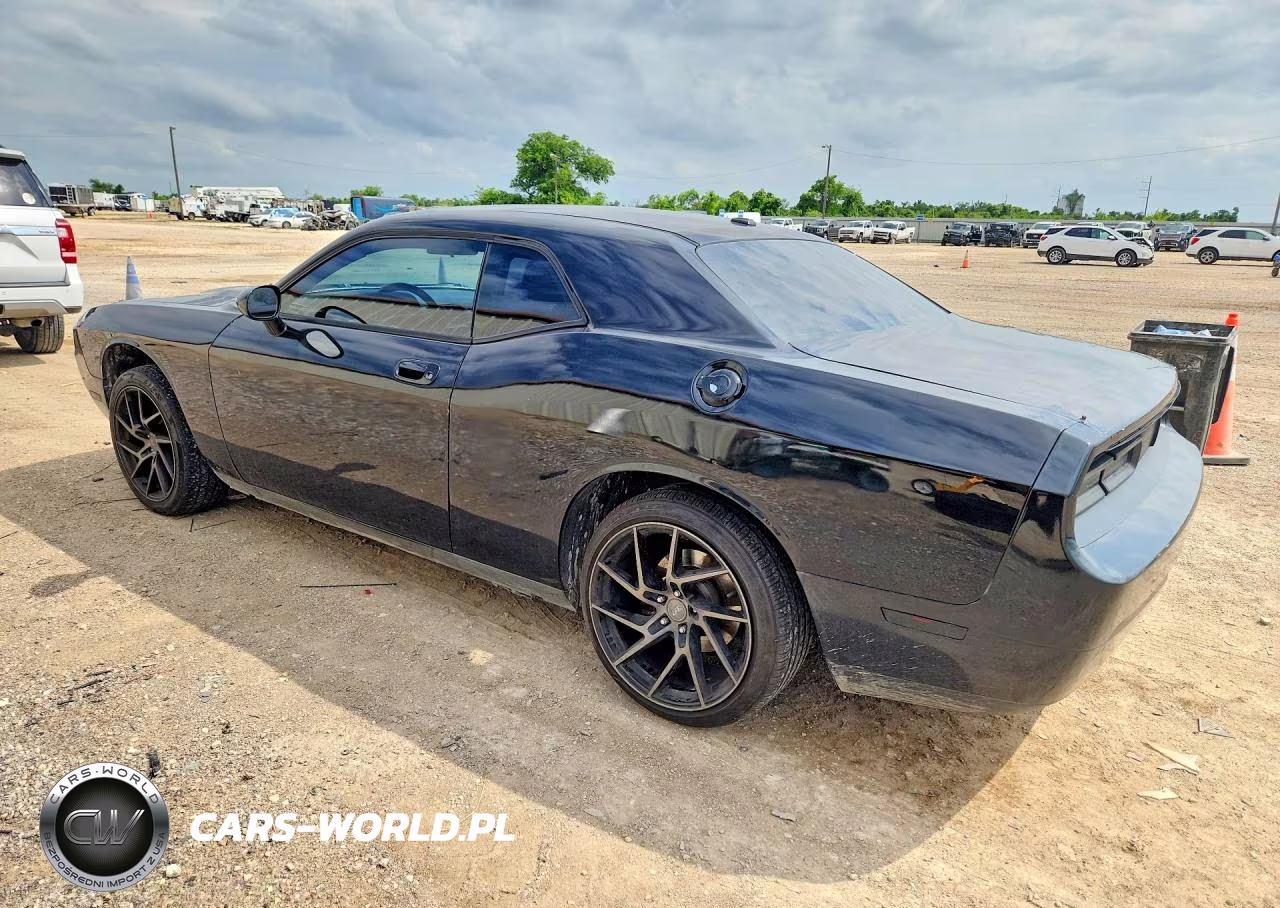 2010 Dodge Challenger Se VIN:2B3CJ4DVXAH313823 - 2