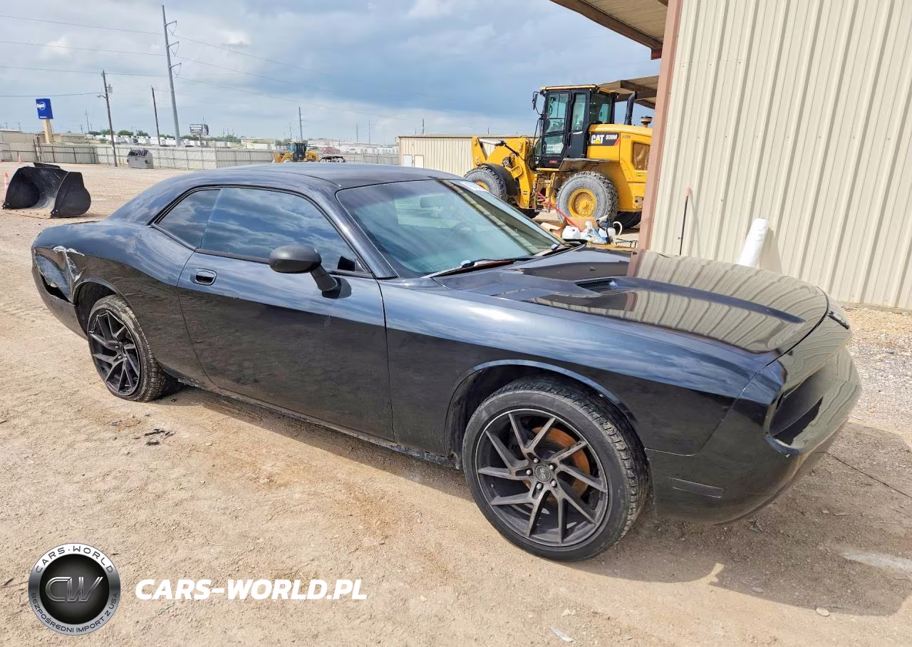 2010 Dodge Challenger Se VIN:2B3CJ4DVXAH313823 - 4