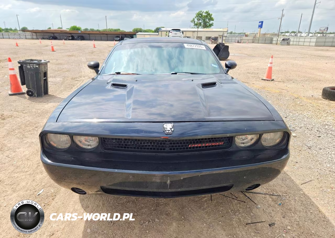 2010 Dodge Challenger Se VIN:2B3CJ4DVXAH313823 - 5