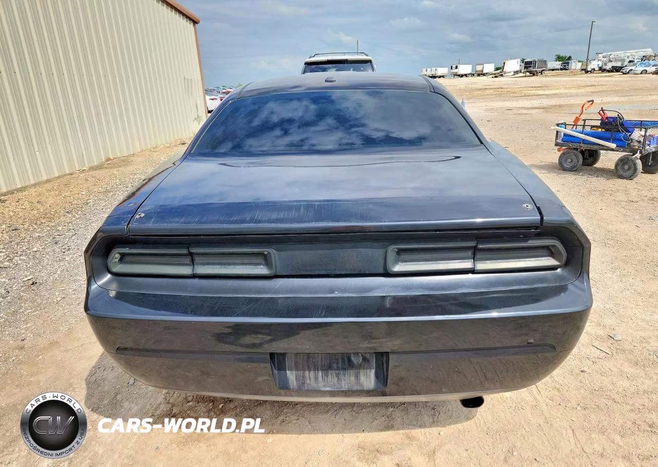 2010 Dodge Challenger Se VIN:2B3CJ4DVXAH313823 - 6