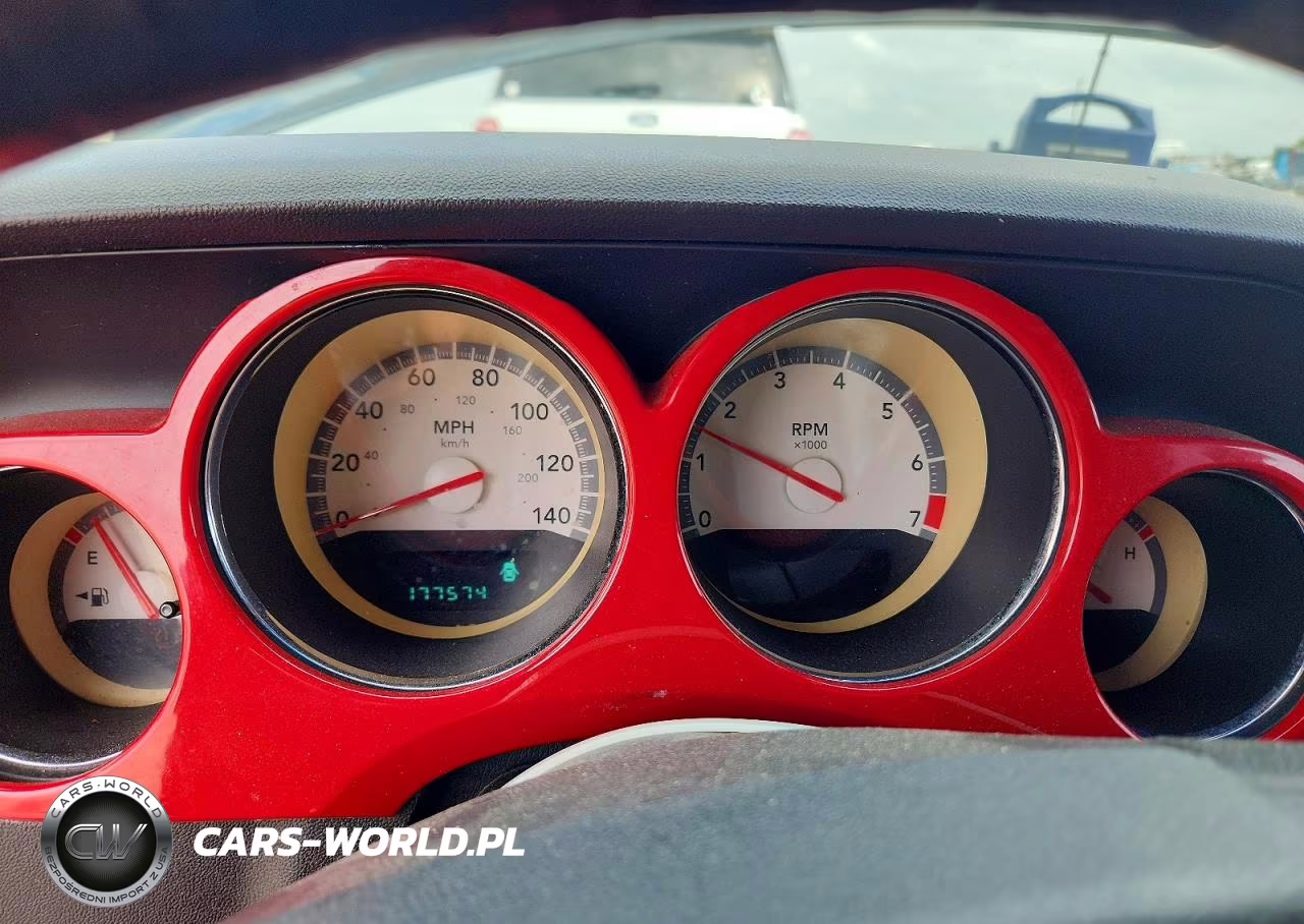2010 Dodge Challenger Se VIN:2B3CJ4DVXAH313823 - 9