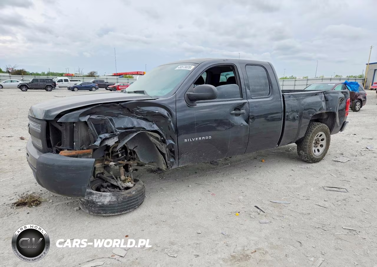 2011 Chev Silverado