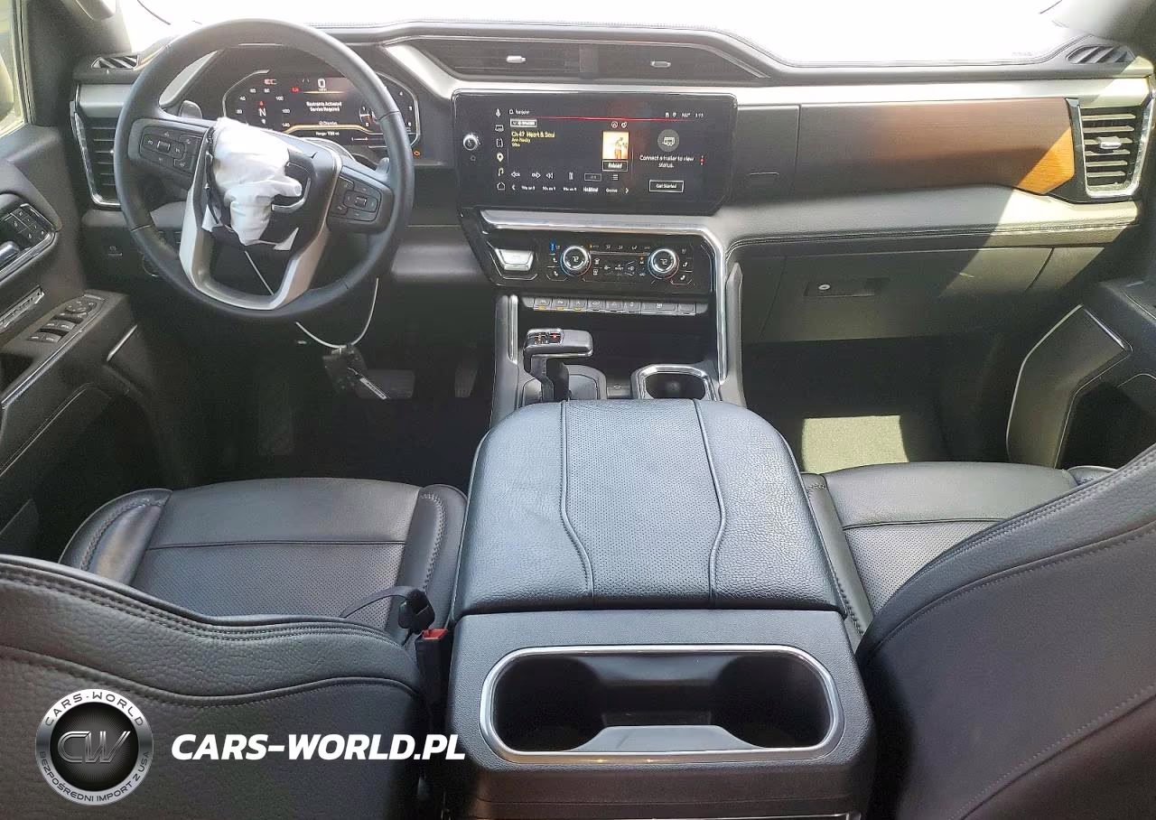 2025 GMC Sierra C1500 Denali VIN:3GTPHGEDXSG103484 - 8