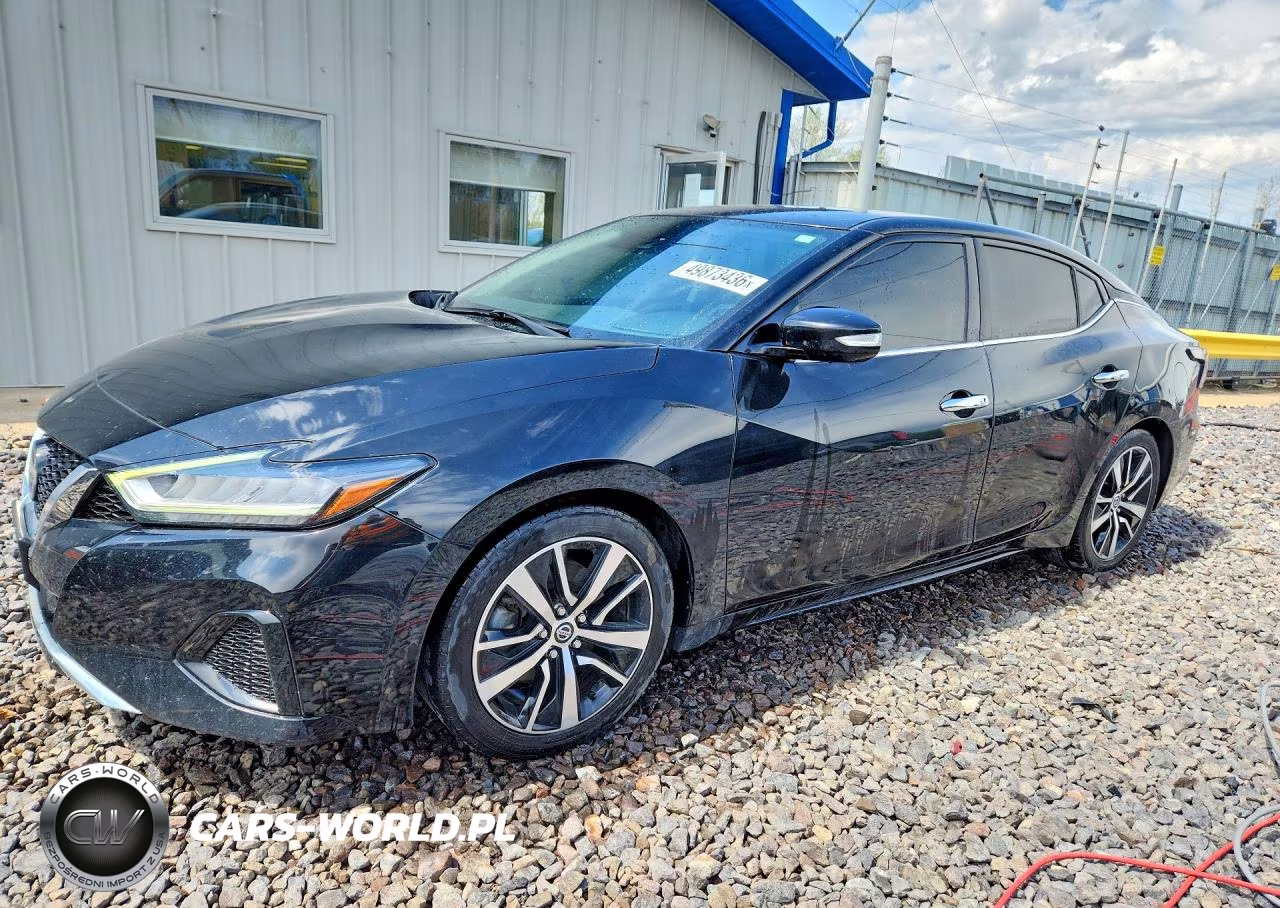 2021 Nissan Maxima Sv