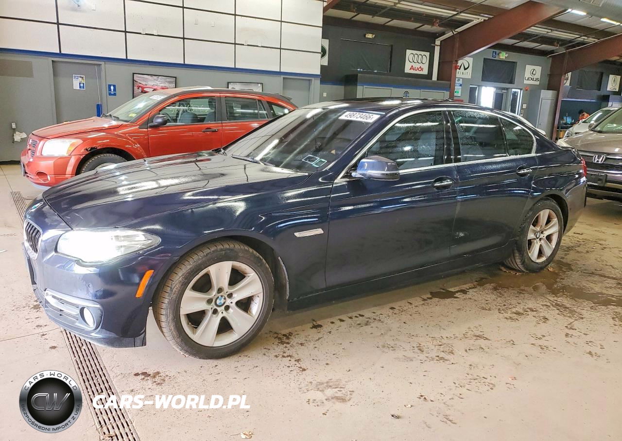2014 BMW 528 Xi
