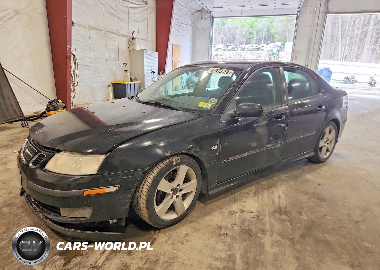 2006 Saab 9-3 Aero