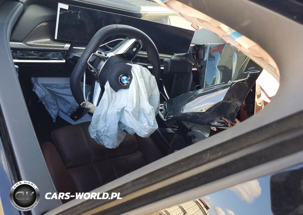 2025 BMW 740 VIN:WBA33EH08SCV55251 - 8