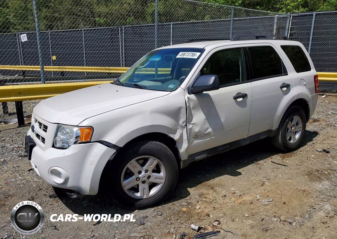 2009 Ford Escape Hybrid