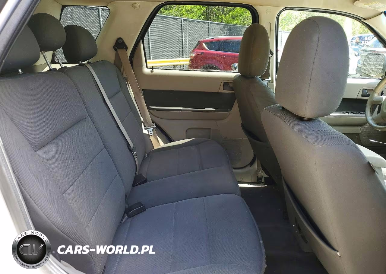 2009 Ford Escape Hybrid VIN:1FMCU49369KB30223 - 11