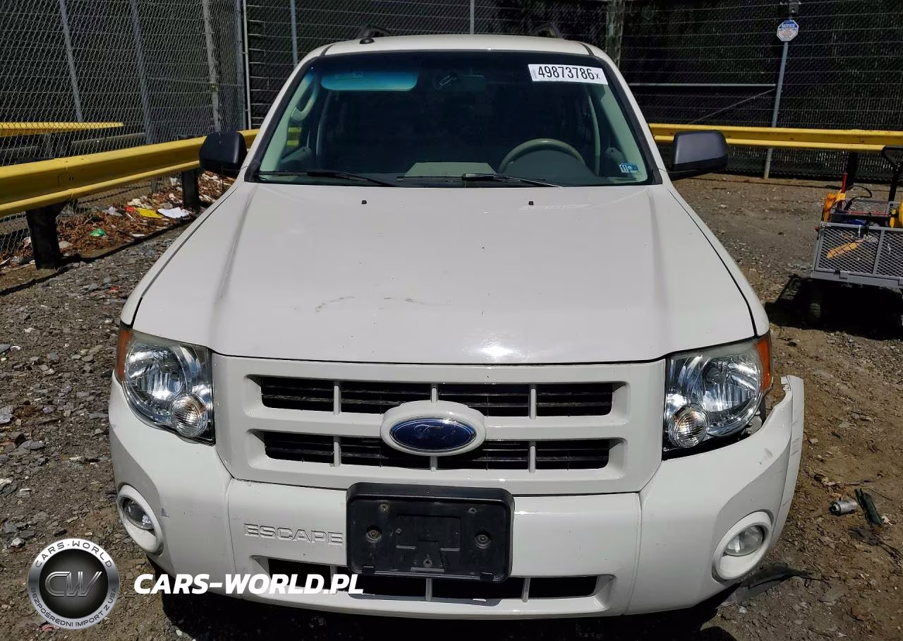 2009 Ford Escape Hybrid VIN:1FMCU49369KB30223 - 5