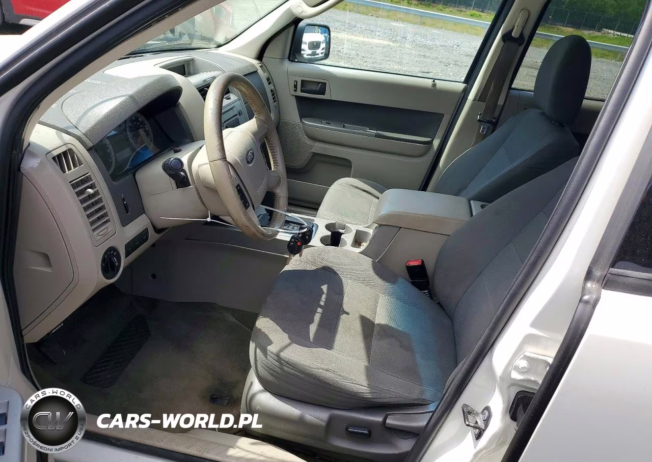 2009 Ford Escape Hybrid VIN:1FMCU49369KB30223 - 7