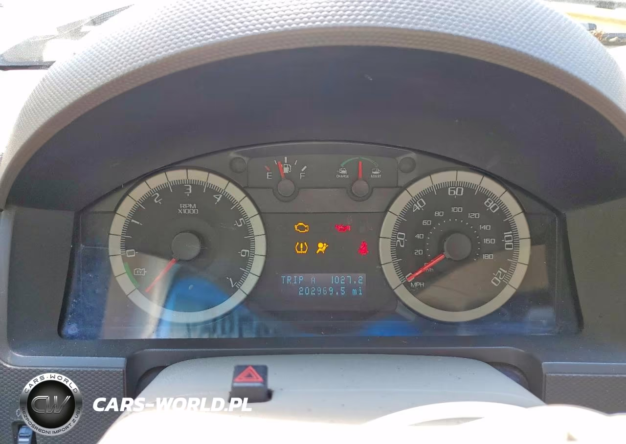 2009 Ford Escape Hybrid VIN:1FMCU49369KB30223 - 9