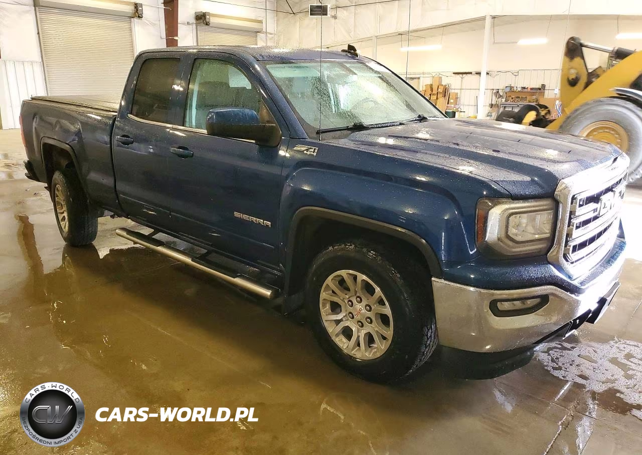 2016 GMC Sierra K1500 Sle VIN:1GTV2MEC8GZ295798 - 4
