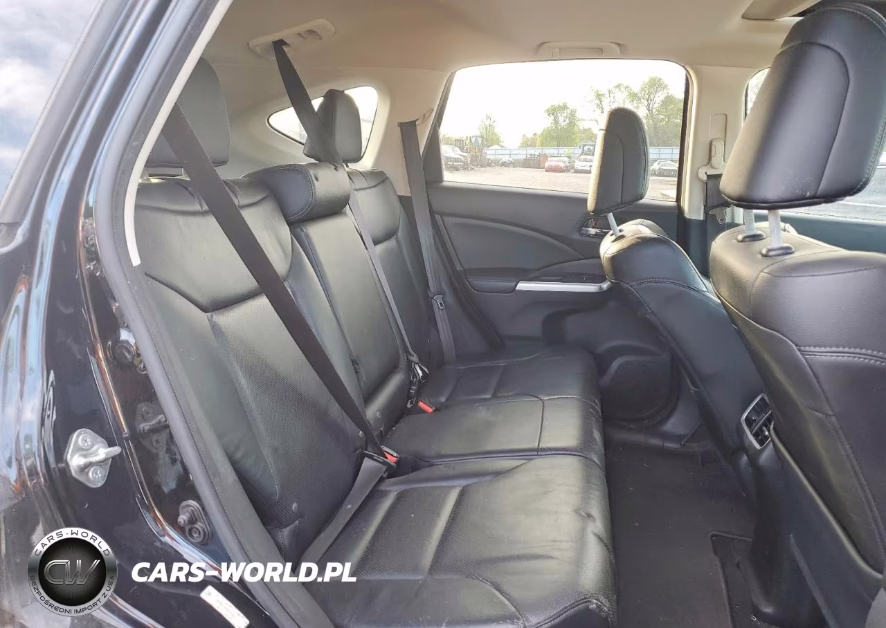 2015 Honda Cr-V Exl VIN:2HKRM4H79FH634763 - 10