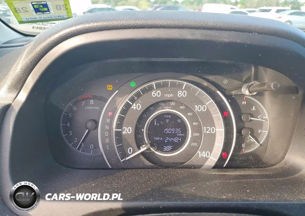 2015 Honda Cr-V Exl VIN:2HKRM4H79FH634763 - 9