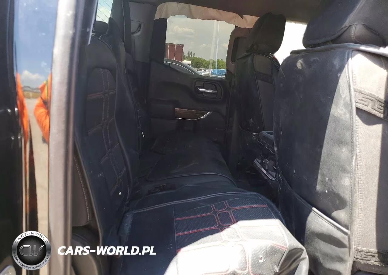 2021 GMC Sierra C1500 Elevation VIN:1GTR8CED1MZ350560 - 10