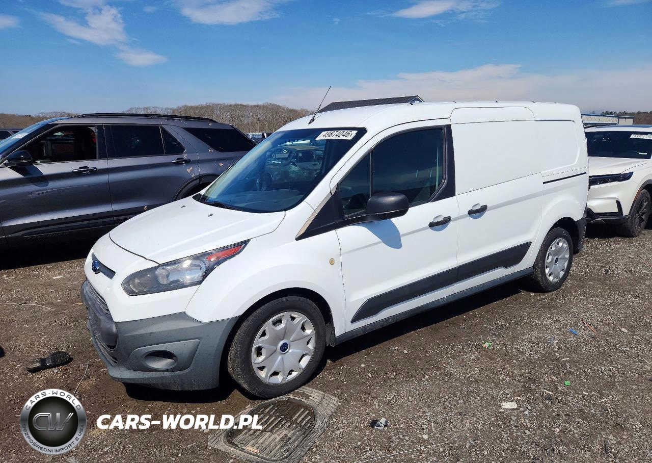 2018 Ford Transit Connect Xl