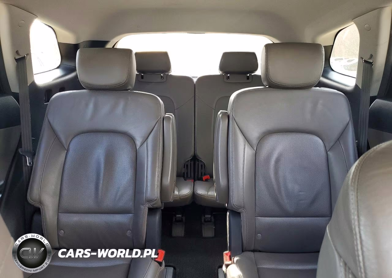 2017 Hyundai Santa Fe Limited VIN:KM8SNDHF1HU199957 - 10