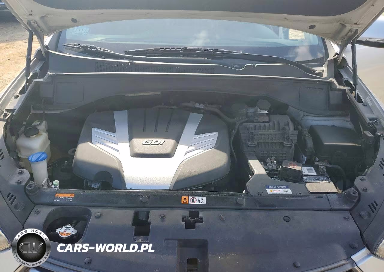 2017 Hyundai Santa Fe Limited VIN:KM8SNDHF1HU199957 - 12