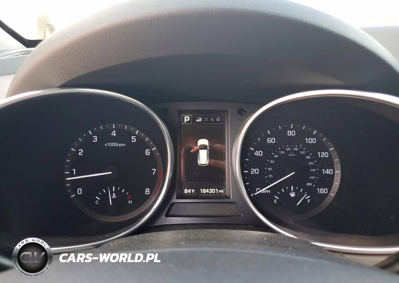 2017 Hyundai Santa Fe Limited VIN:KM8SNDHF1HU199957 - 9